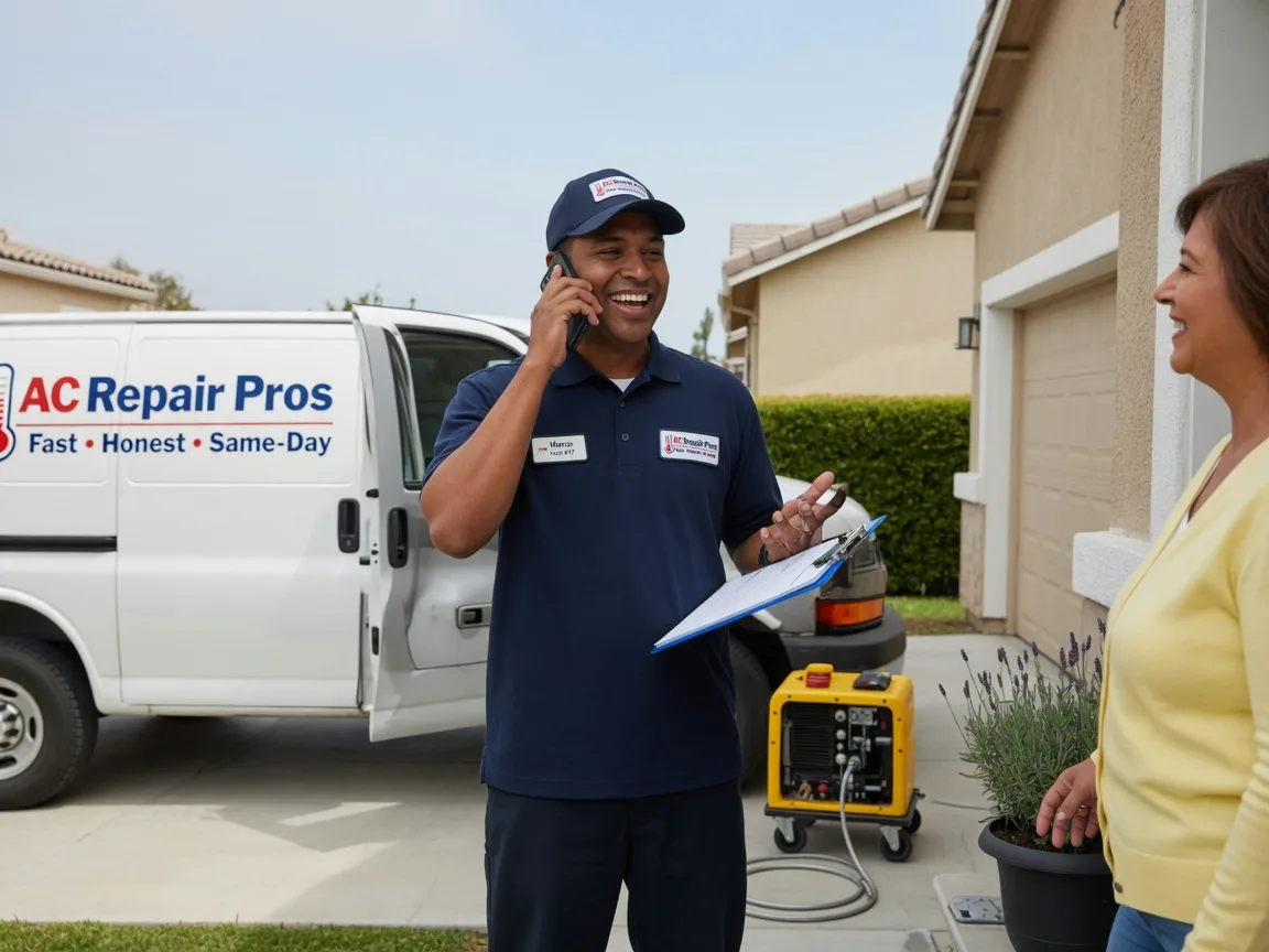 AC Repair Superior, AZ FAQs